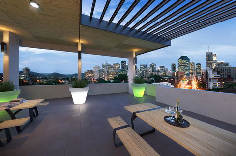 Mowbray East Apartments - QLD Tourism 28