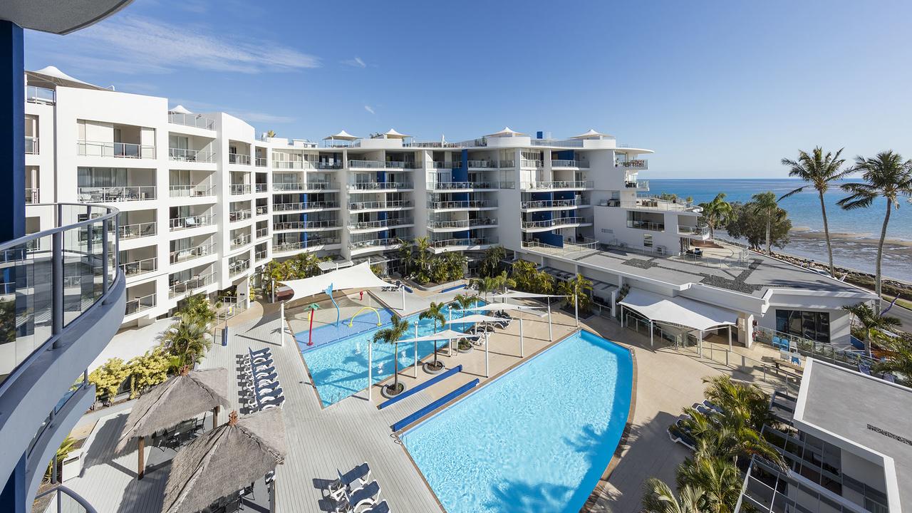 Urangan QLD QLD Tourism
