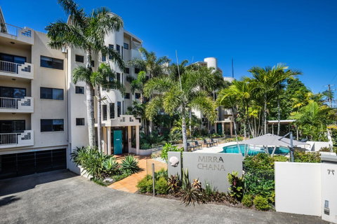 Mirra Chana - QLD Tourism 0