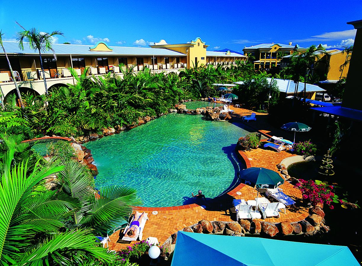 Manunda QLD QLD Tourism