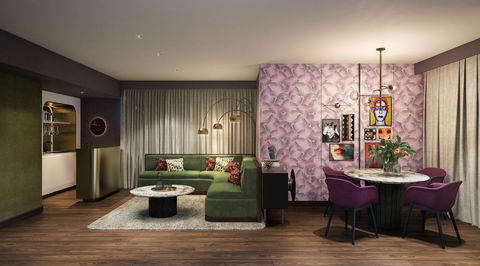 Ovolo The Valley Brisbane - QLD Tourism 25
