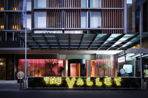 Ovolo The Valley Brisbane - QLD Tourism 9