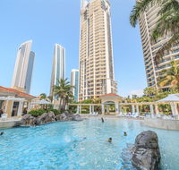 Towers of Chevron - Private Apartment - Queensland Tourism