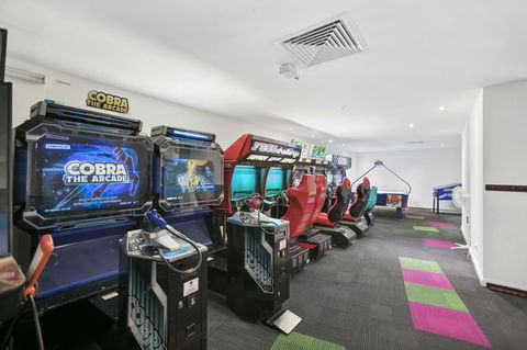 Towers Of Chevron - Private Apartment - Queensland Tourism 18