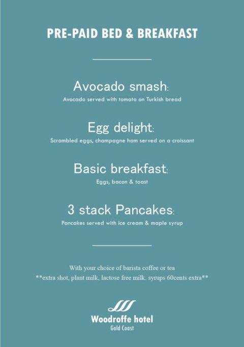 Woodroffe Hotel - QLD Tourism 17