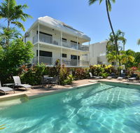 Seascape Holidays - Tropical Reef Apartments - QLD Tourism
