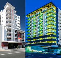 Direct Hotels - Pavilion and Governor on Brookes - QLD Tourism