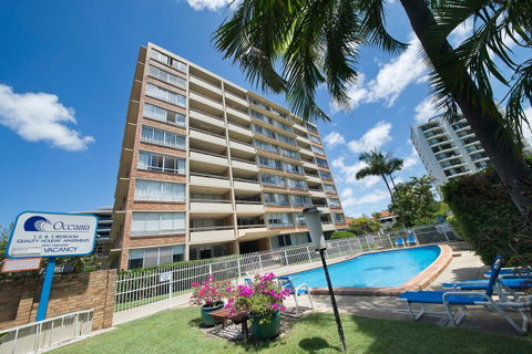 Oceania On Burleigh Beach - QLD Tourism 19
