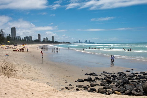 Oceania On Burleigh Beach - QLD Tourism 41