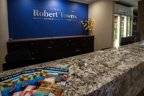 The Robert Towns - Queensland Tourism 2