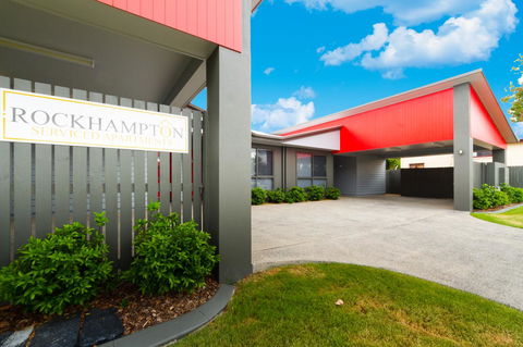 Rockhampton Serviced Apartments - Queensland Tourism 7