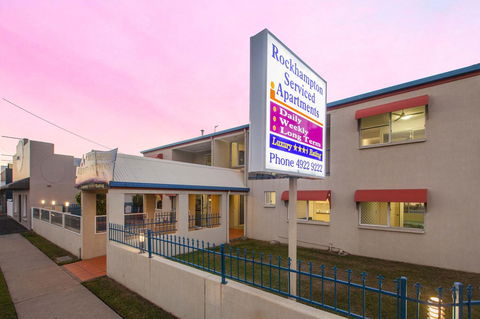 Rockhampton Serviced Apartments - Queensland Tourism 4