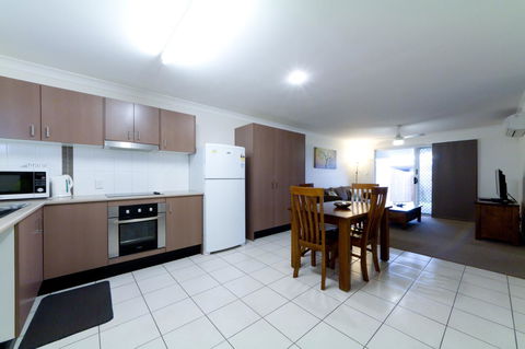 Rockhampton Serviced Apartments - Queensland Tourism 16