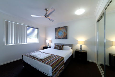 Rockhampton Serviced Apartments - Queensland Tourism 21