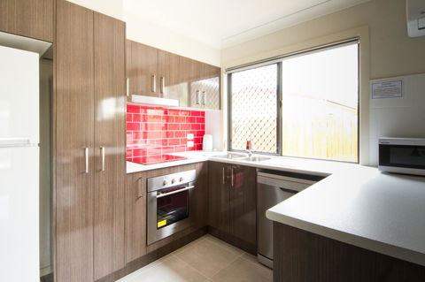 Rockhampton Serviced Apartments - Queensland Tourism 19