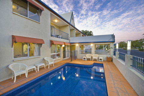 Rockhampton Serviced Apartments - Queensland Tourism 0