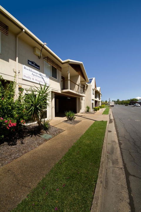 Rockhampton Serviced Apartments - Queensland Tourism 11