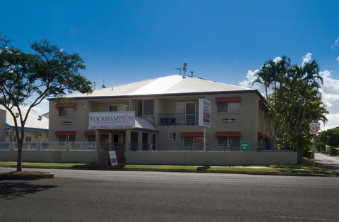 Rockhampton Serviced Apartments - Queensland Tourism 12
