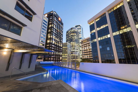 Oaks Brisbane Aurora Suites - QLD Tourism 2