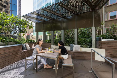 Oaks Brisbane Aurora Suites - QLD Tourism 11