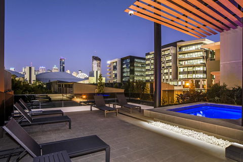 Atlas Apartments By CLLIX - Queensland Tourism 0