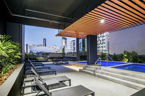 Atlas Apartments By CLLIX - Queensland Tourism 3