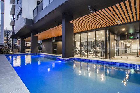 Atlas Apartments By CLLIX - Queensland Tourism 5