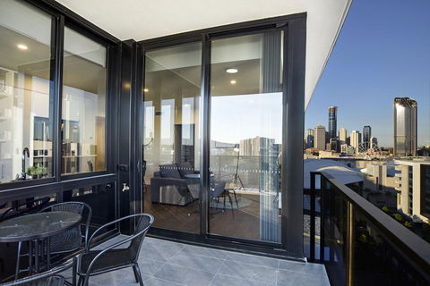 Atlas Apartments By CLLIX - Queensland Tourism 8