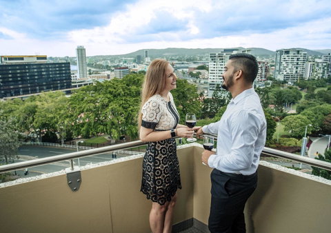 Mercure Brisbane Spring Hill - QLD Tourism 4