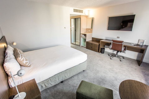 Mercure Brisbane Spring Hill - QLD Tourism 21