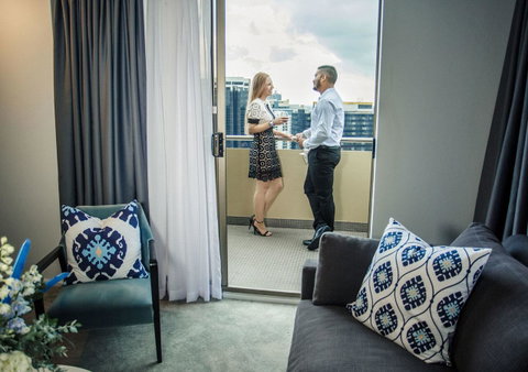 Mercure Brisbane Spring Hill - QLD Tourism 40