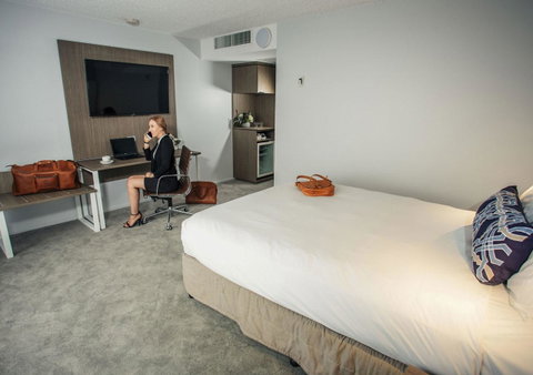 Mercure Brisbane Spring Hill - QLD Tourism 41