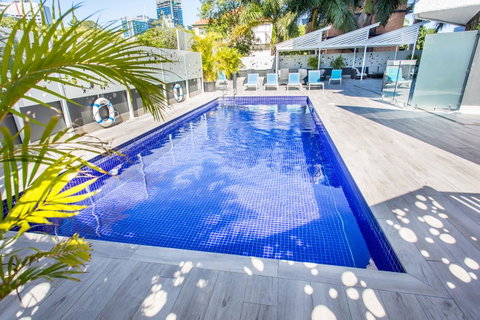 Mercure Brisbane Spring Hill - QLD Tourism 8