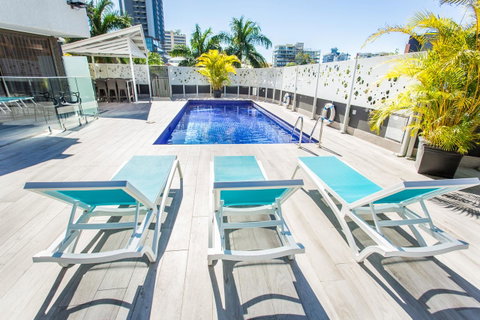 Mercure Brisbane Spring Hill - QLD Tourism 30