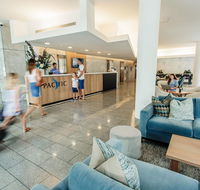 Pacific Hotel Brisbane - QLD Tourism