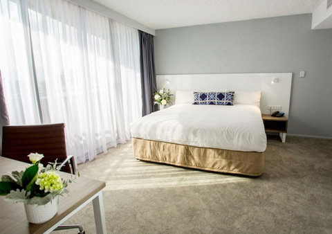 Mercure Brisbane Spring Hill - QLD Tourism 3
