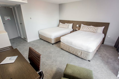 Mercure Brisbane Spring Hill - QLD Tourism 17