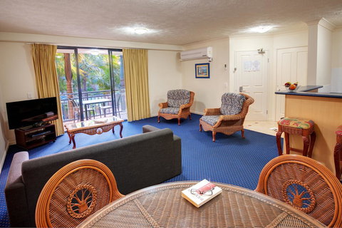 Turtle Beach Resort - QLD Tourism 31