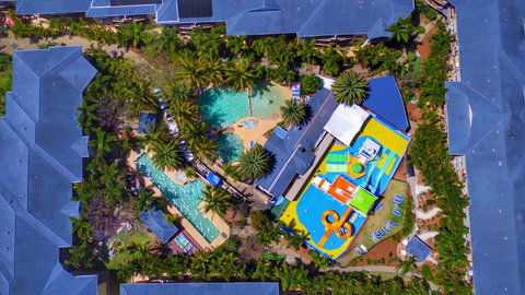 Turtle Beach Resort - QLD Tourism 30