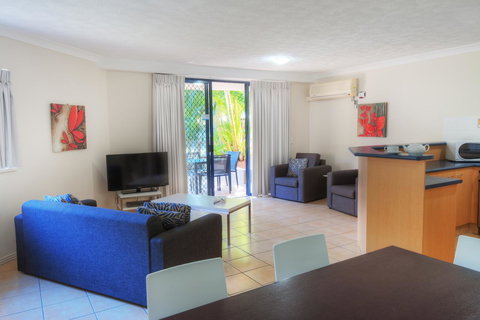 Turtle Beach Resort - QLD Tourism 41