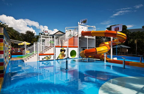 Turtle Beach Resort - QLD Tourism 1