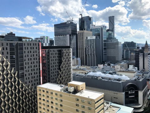 Brisbane City Apartments (Albert St CBD) - QLD Tourism 4