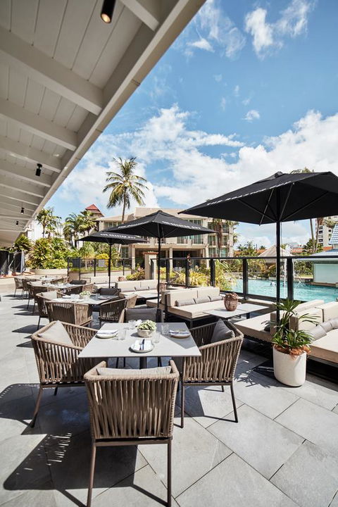 Novotel Cairns Oasis Resort - QLD Tourism 8
