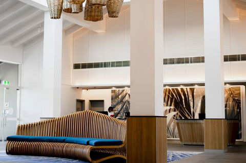 Novotel Cairns Oasis Resort - QLD Tourism 5