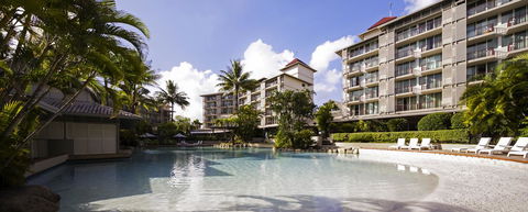Novotel Cairns Oasis Resort - QLD Tourism 36
