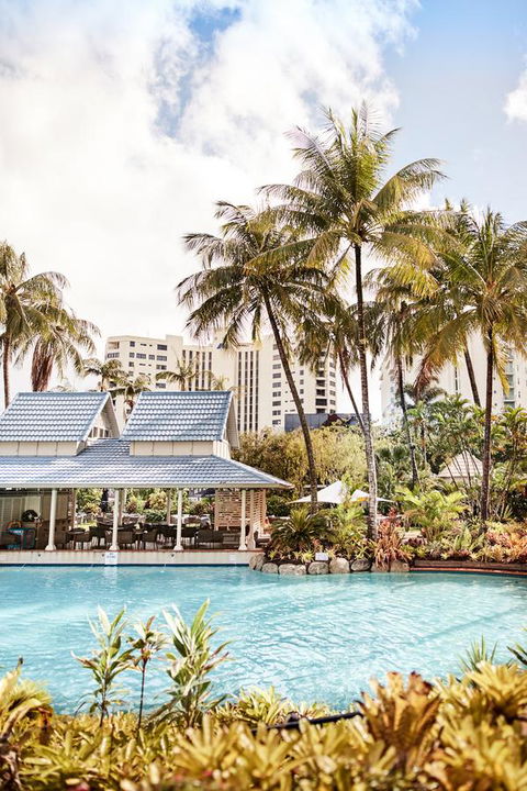 Novotel Cairns Oasis Resort - QLD Tourism 4
