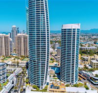 Luxury Residence Surfers Paradise Five Star Apartment - Queensland Tourism