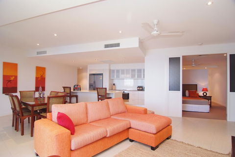 Coral Cove Apartments - QLD Tourism 9