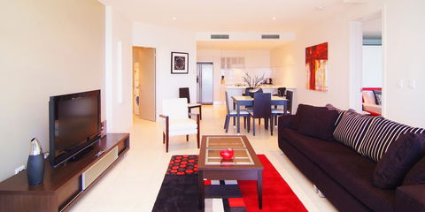 Coral Cove Apartments - QLD Tourism 22
