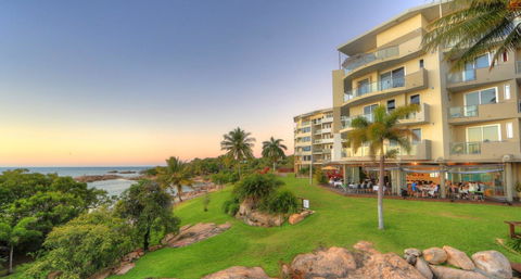 Coral Cove Apartments - QLD Tourism 6